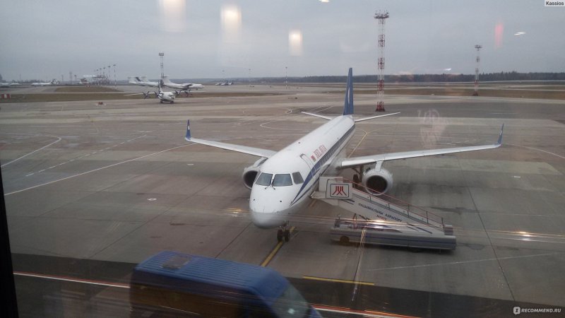 Минск Ульяновск самолет