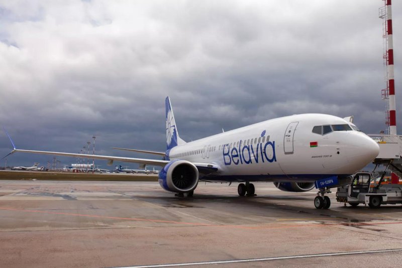 Белавиа 737 Max