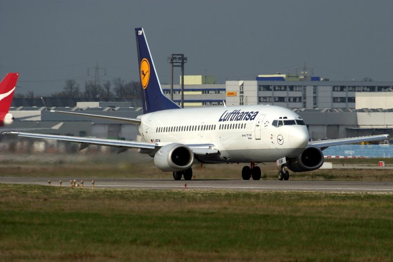 А330 и Боинг 737