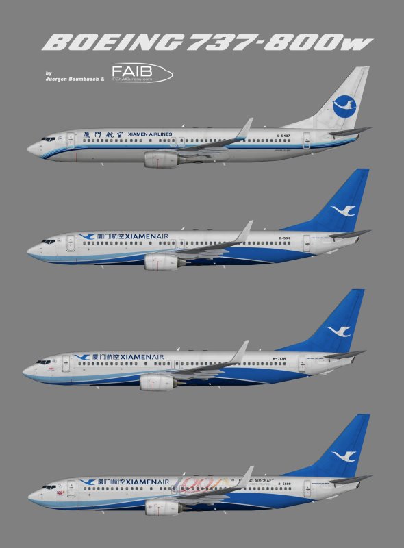 Боинг 737 Винглетс