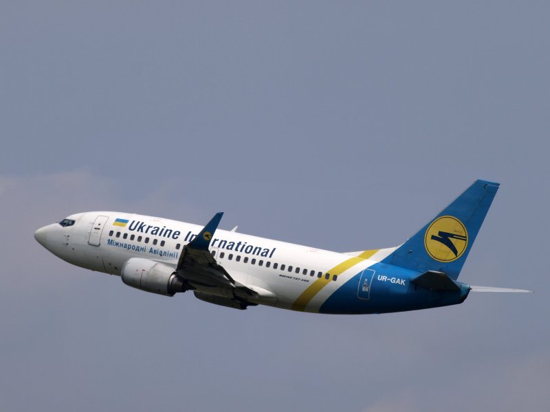 Боинг 737-800 Армения