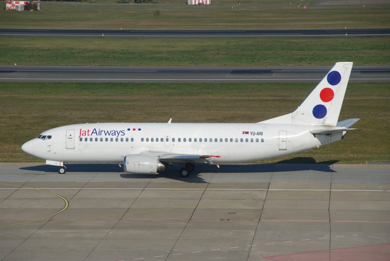 Боинг 737-800 Winglets