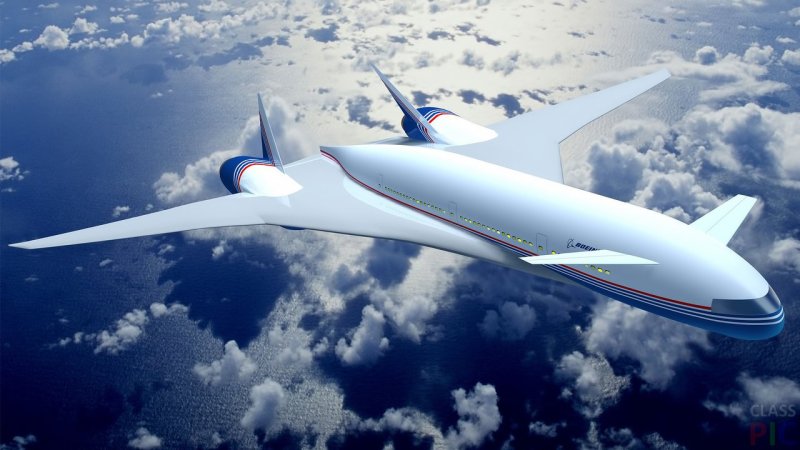Boeing Sonic Cruiser