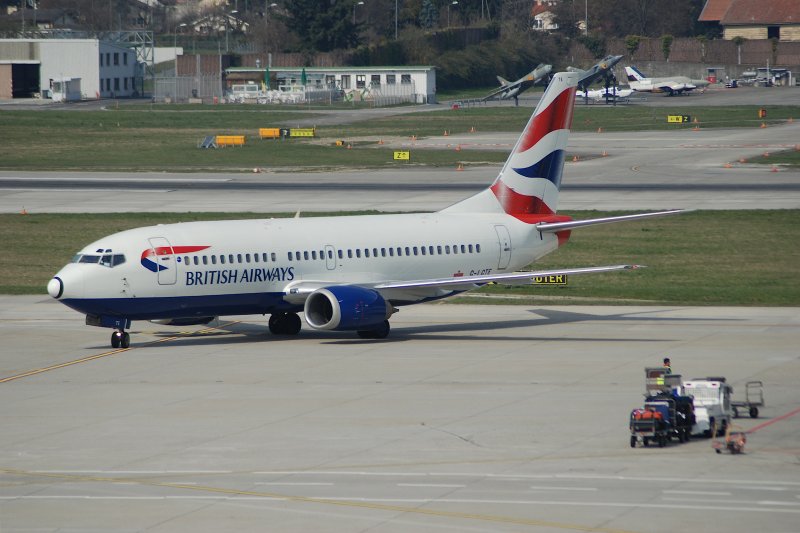 Нордстар b737-300