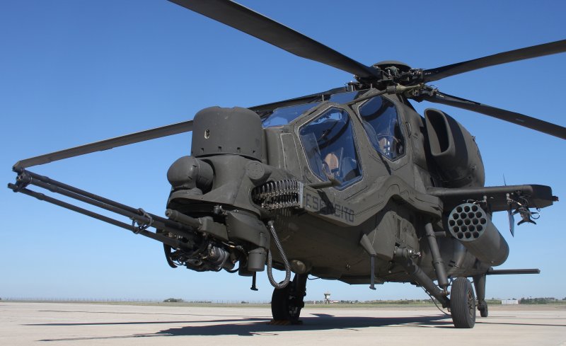 Agusta a129