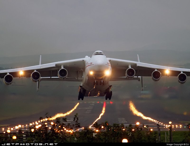 АН 225 ВВС России