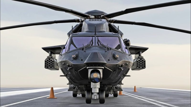 Вертолёты военные Homefront 2 Heli