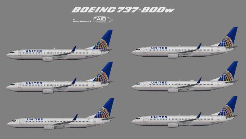 Боинг 747 и Аэробус а320
