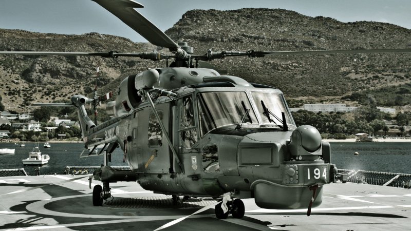 A-129 Mangusta