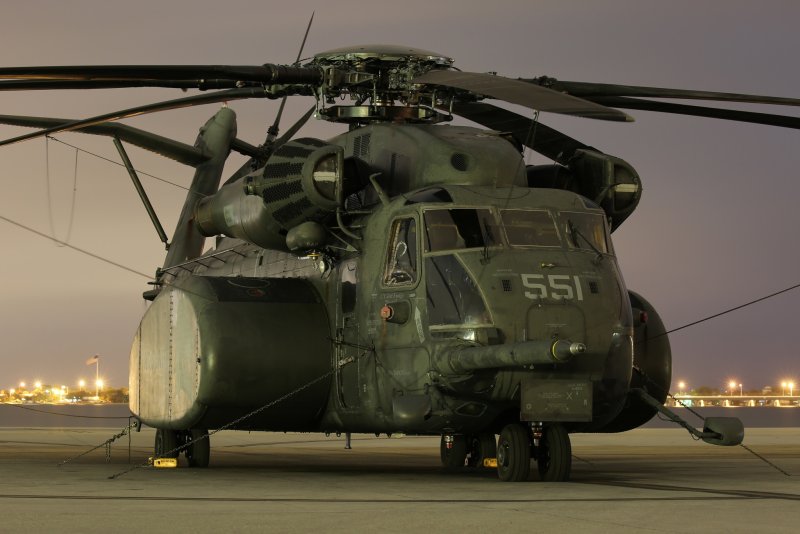 Sikorsky MH-53e