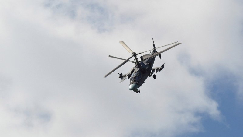 Катапульта ка 52