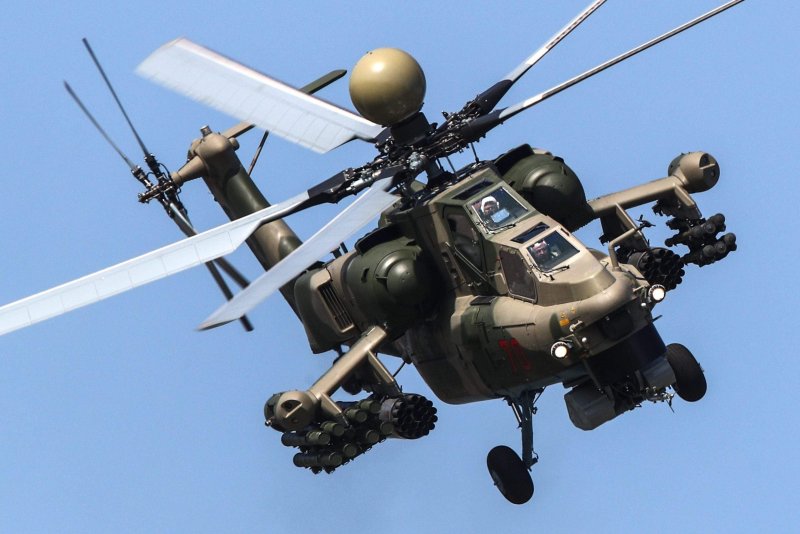 Вертолёт ми-28нм