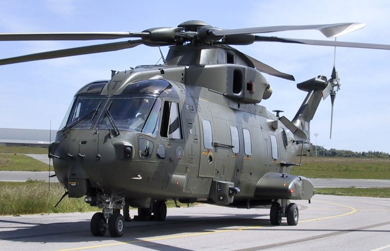 Westland Helicopters eh 101
