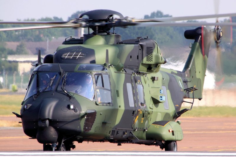 NHINDUSTRIES nh90