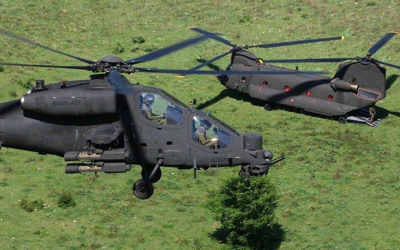 А-129 мангуста фото