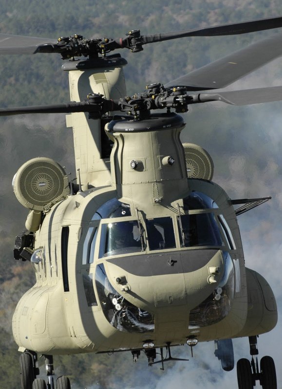 Boeing Ch-47 Chinook