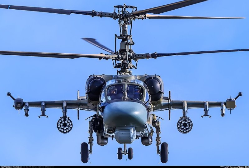 К-52 Аллигатор
