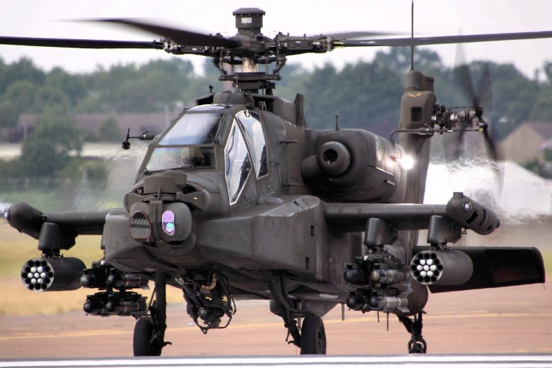 Апач лонгбоу Ah-64d