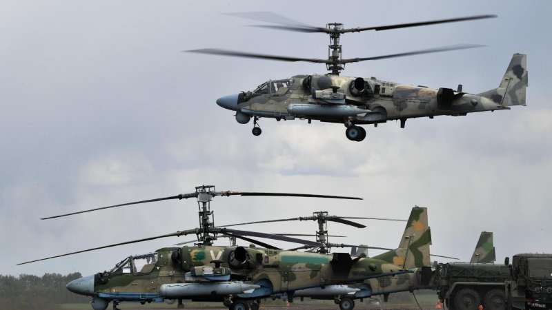 Армейская Авиация России