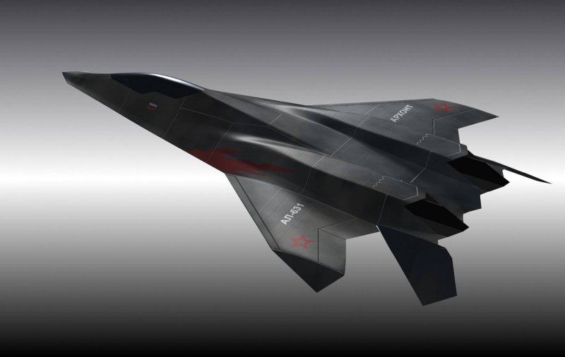 Ал-631 Архонт истребитель 6-го