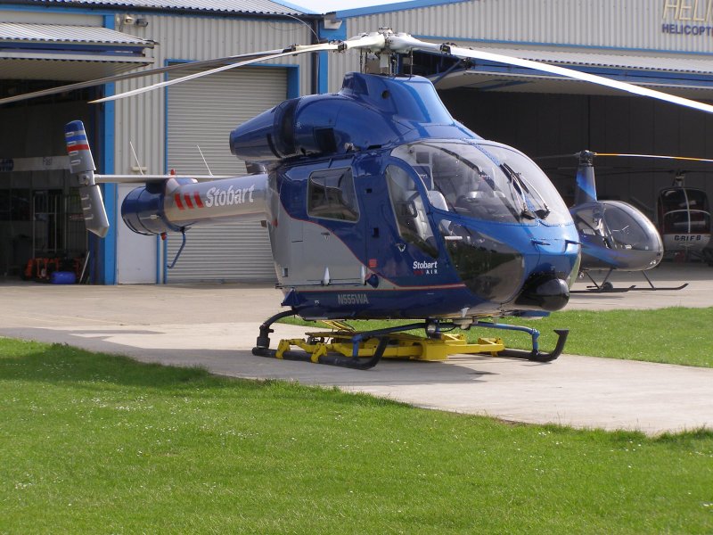 Вертолёт MD 900