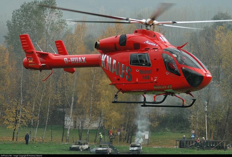 MD 900 Explorer