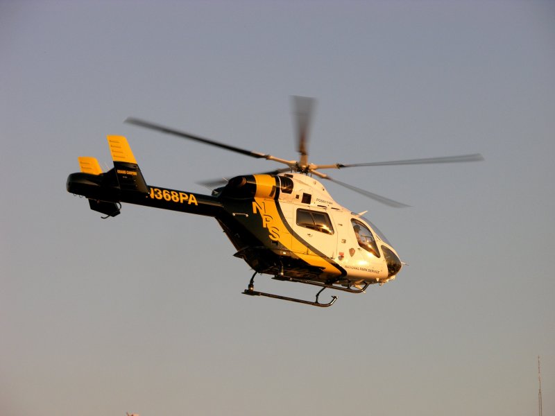 Вертолёт MD 900