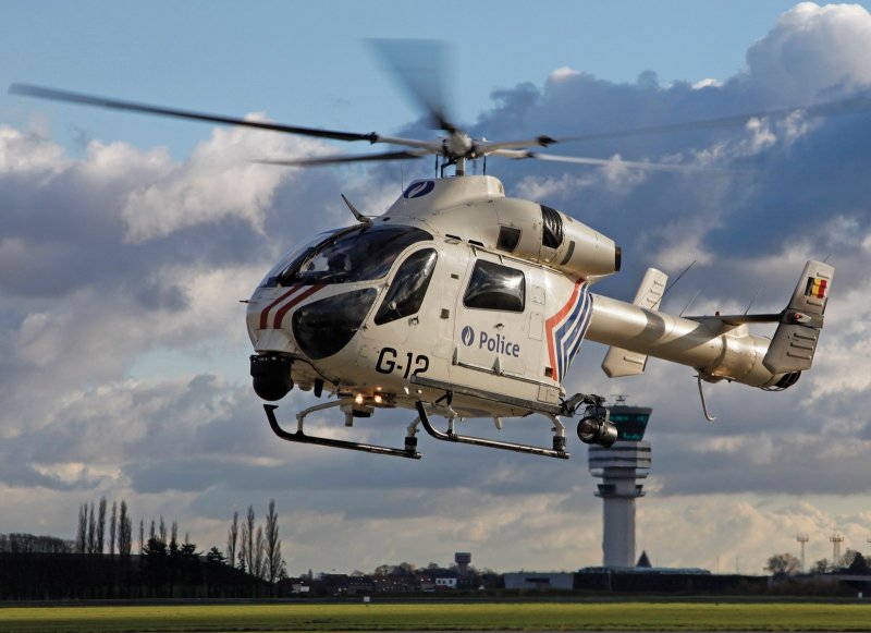 MD Helicopters MD-902 Explorer