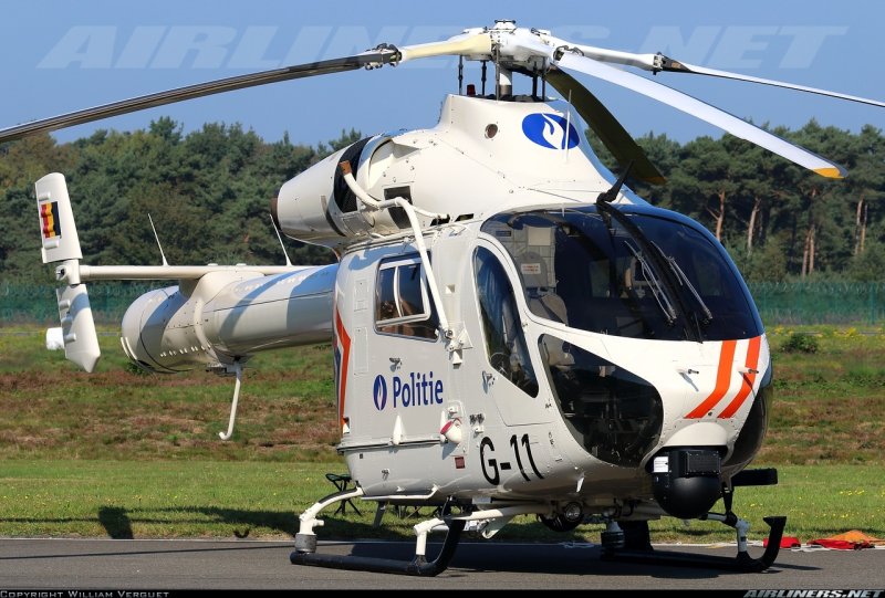 MD 900 Explorer