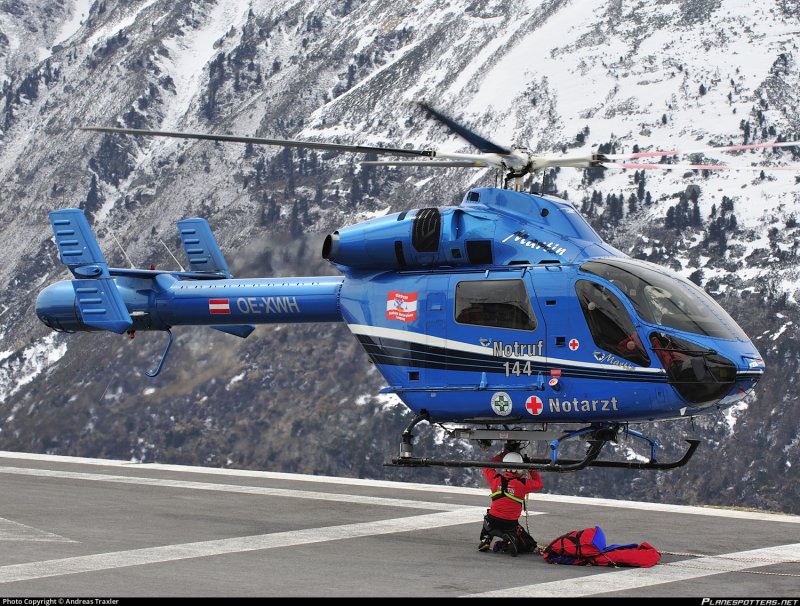 Вертолёт MD 900