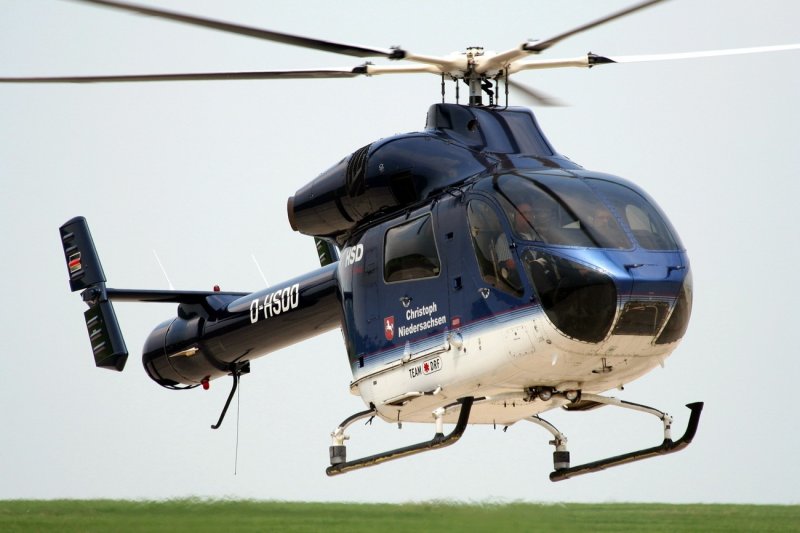 MCDONNELL Douglas MD 900