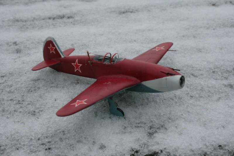 Як-15 истребитель