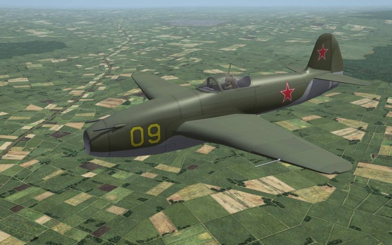 Яковлев як-15