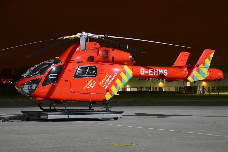 MD Helicopters MD-902 Explorer