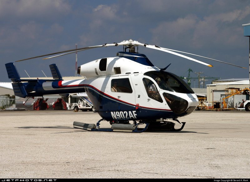MD 900 Explorer