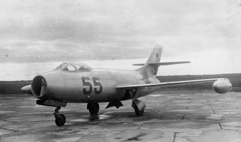 Яковлев як-25 (1947)