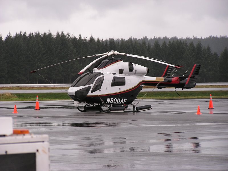 MCDONNELL Douglas Helicopter
