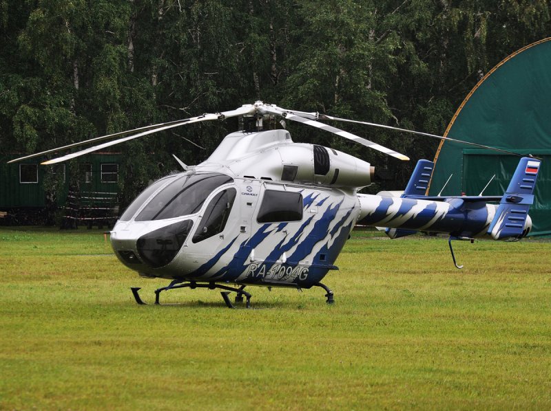 MD 900 Explorer