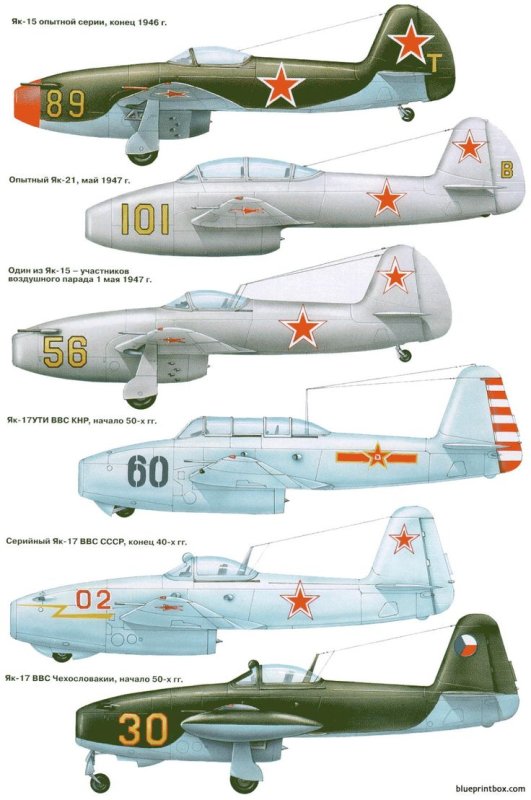 Яковлев як-15
