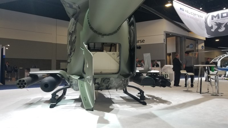 Md969 Combat Explorer