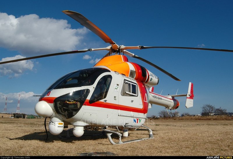 MD 900 Explorer кабина