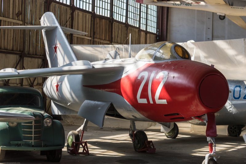 Ла-15 Монино
