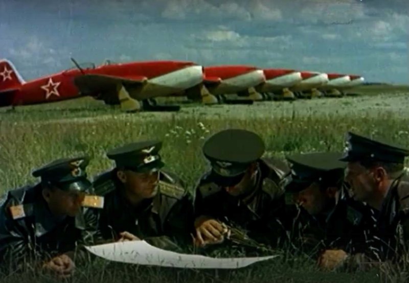 Як 15 разбег