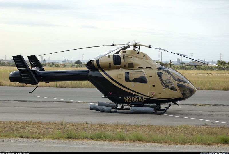 MD 900 Explorer