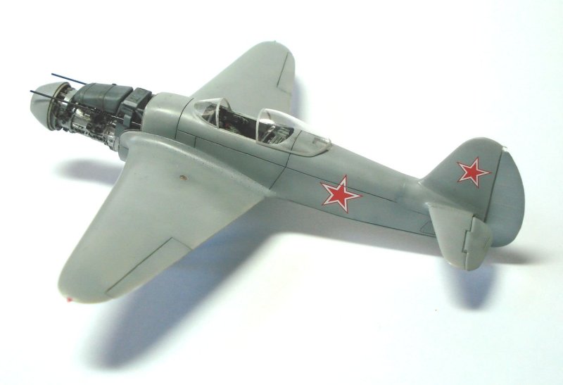 Як-15 1/72