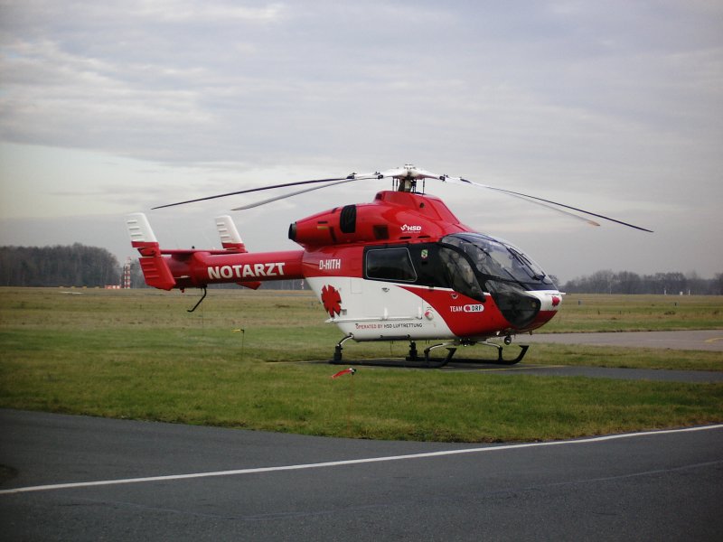 Вертолет MD 902 Explorer