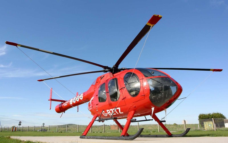 MD Helicopters MD-600n