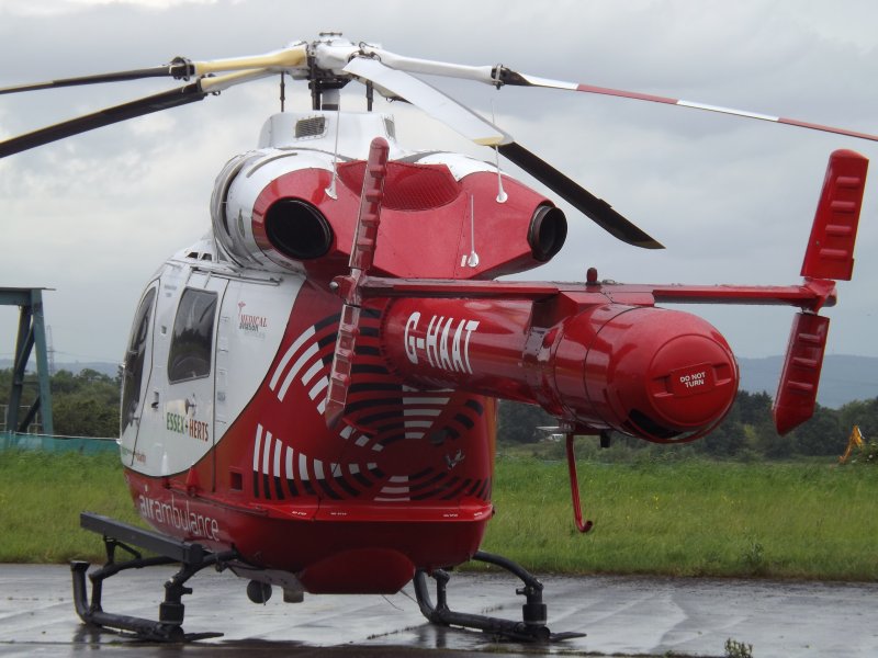 Вертолёт MD 900