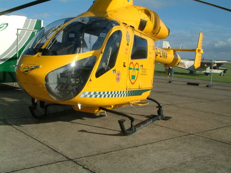 MD 900 Explorer