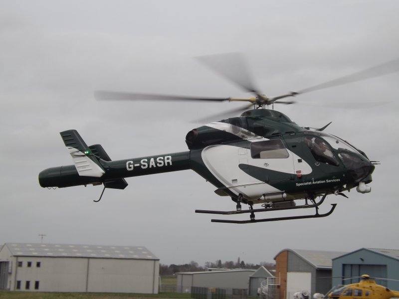 Вертолет MD 900 Explorer